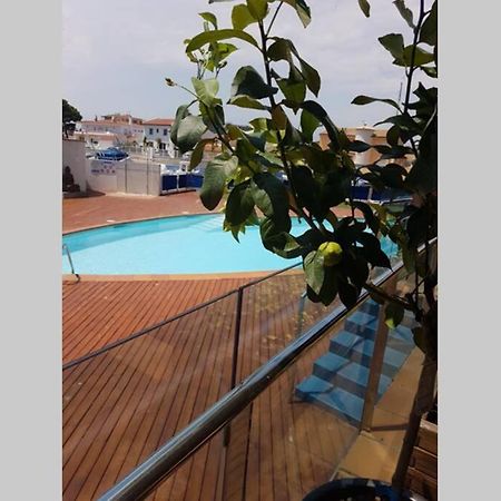 Appart Residence De Standing Calme Avec Piscine Roses Buitenkant foto